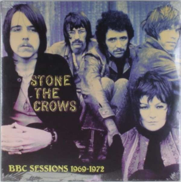 Stone The Crows : BBC Sessions 1969-1972 (2-LP)
