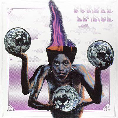Purple Image : Purple Image (CD)