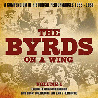 Byrds : On A Wing Volume 1 (8-CD)