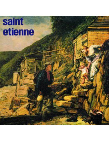 Saint Etienne : Tiger Bay (2-CD) deluxe edition
