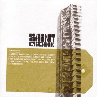 Saint Etienne : Finisterre (2-CD) deluxe edition