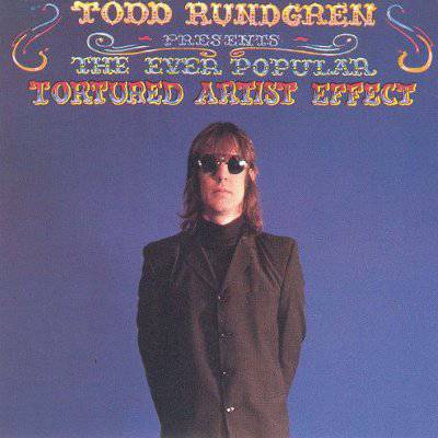 Rundgren, Todd : The Ever Popular Tortured Artist Effect (LP)