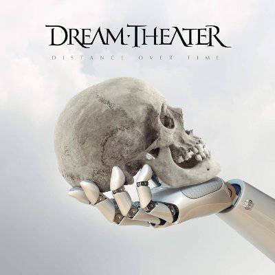 Dream Theater : Distance Over Time (CD)