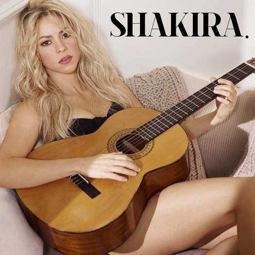 Shakira : Shakira (CD)