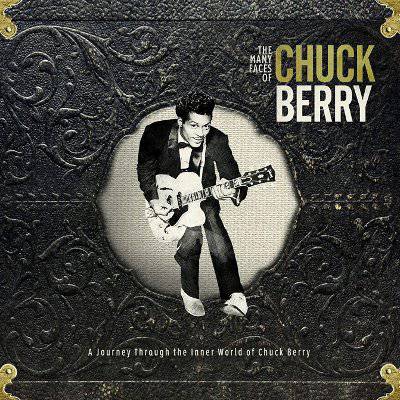 Berry, Chuck : The Many Faces Of (3-CD)