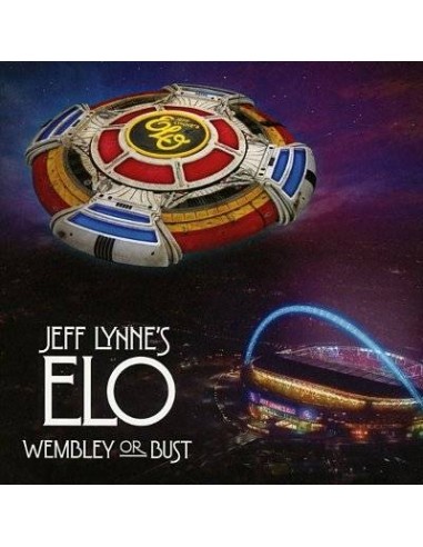 Lynne, Jeff : Wembley Or Bust (2-CD)