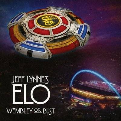 Lynne, Jeff : Wembley Or Bust (2-CD)