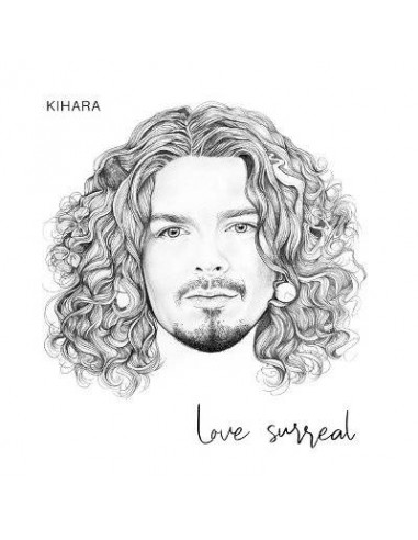 Kihara : Love Surreal (CD)