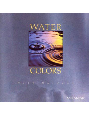 Bardens, Pete : Water Colors (CD)