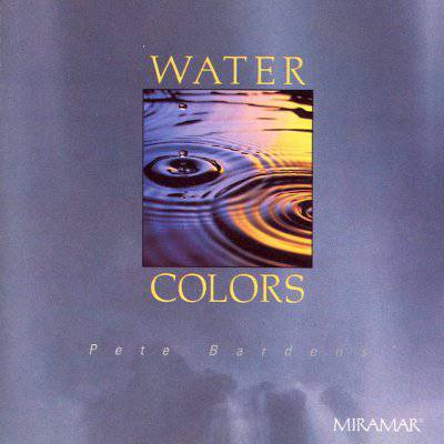 Bardens, Pete : Water Colors (CD)