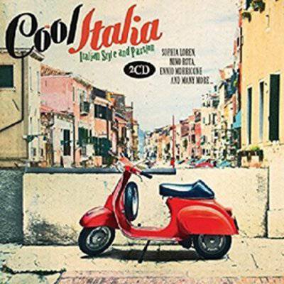 Cool Italia - Italian Style And Passion (2-CD)