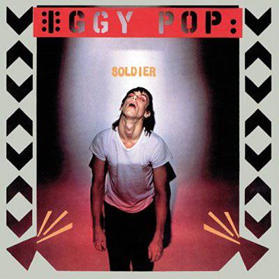 Pop, Iggy : Soldier (LP)