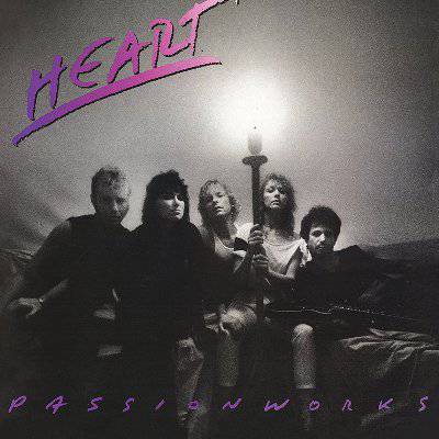 Heart : Passionworks (LP)