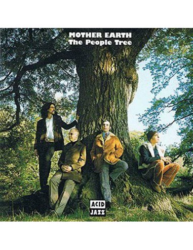 Mother Earth : The People Tree (LP)