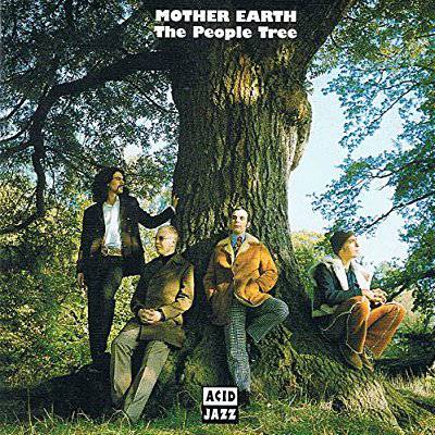 Mother Earth : The People Tree (LP)