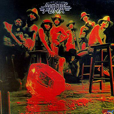 Instant Funk : Instant Funk (LP)