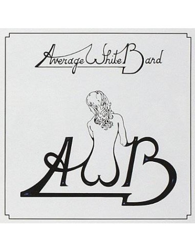 Average White Band : AWB (LP)