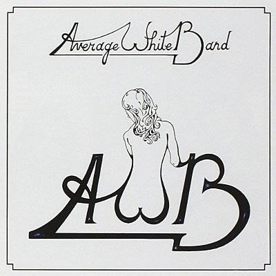 Average White Band : AWB (LP)