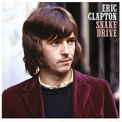 Clapton, Eric : Snake Drive (LP)