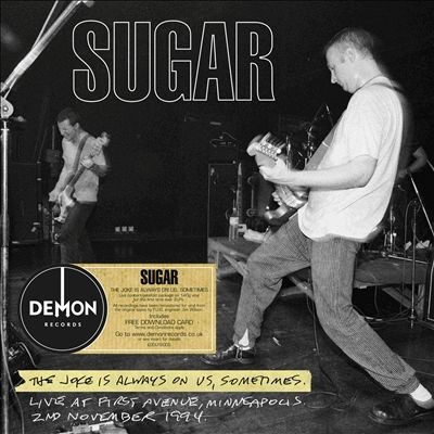Sugar : The Joke Is Always On Us, Sometimes. (2-LP)