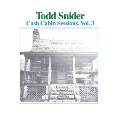 Snider, Todd : Cash Cabin Sessions Vol.3 (LP)