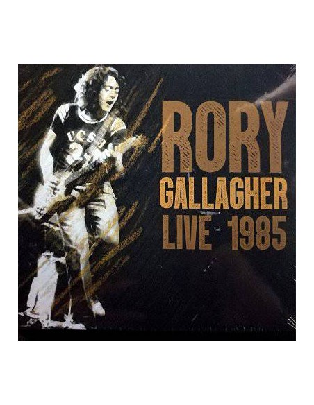 Gallagher, Rory : Live 1985 (2-CD)