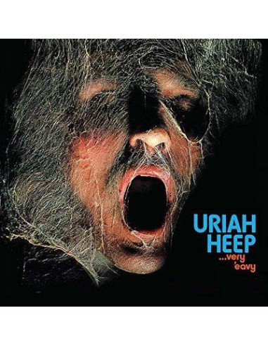 Uriah Heep : ...Very 'Eavy ...Very 'Umble (LP)