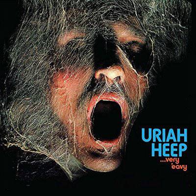 Uriah Heep : ...Very 'Eavy ...Very 'Umble (LP)