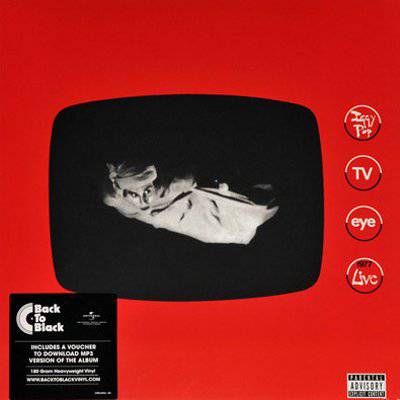 Pop, Iggy : TV Eye - 1977 Live (LP)