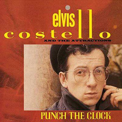 Costello, Elvis : Punch The Clock (LP)
