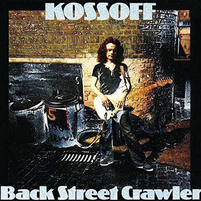 Kossoff, Paul : Back Street Crawler (LP) 