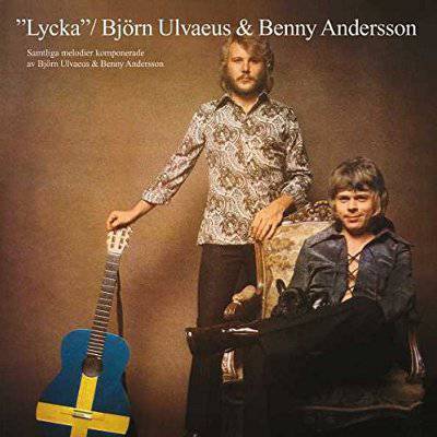 Ulvaeus, Björn & Andersson, Benny : "Lycka" (LP)