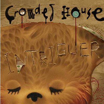 Crowded House : Intriguer (LP)