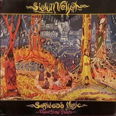 Sielun Veljet  : Softwood Music (Under Slow Pillars) (LP)