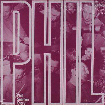 Seamen, Phil: Phil Seamen Story (LP)