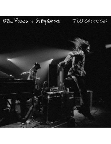 Young, Neil + Stray Gators : Tuscaloosa (CD)
