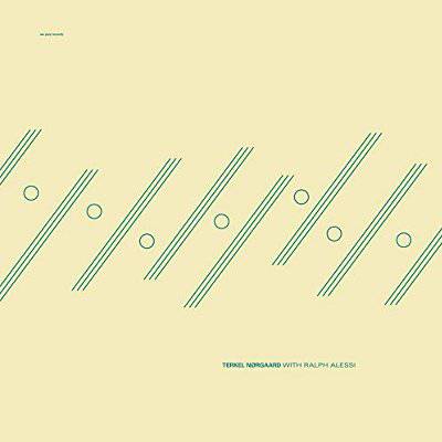 Nørgaard, Terkel : With Ralph Alessi (LP) mint green vinyl