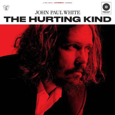 White, John Paul : The hurting kind (LP)