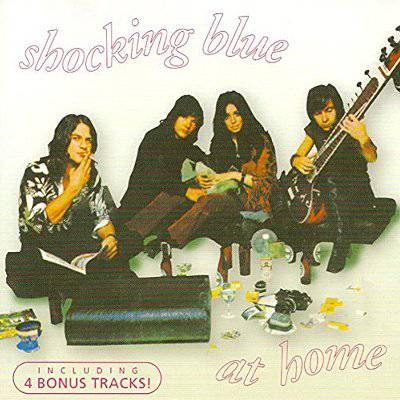 Shocking Blue : At Home (CD)
