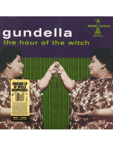 Gundella : The Hour Of The Witch (LP)