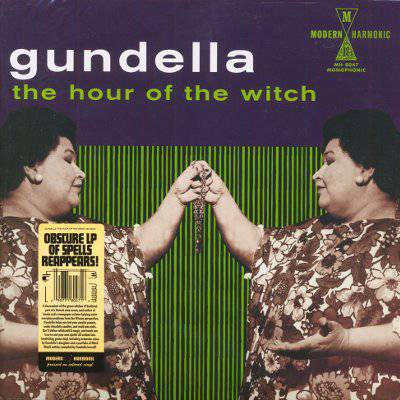 Gundella : The Hour Of The Witch (LP)