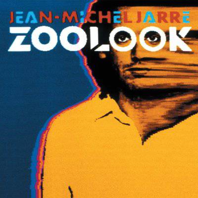 Jarre, Jean Michel : Zoolook (LP)