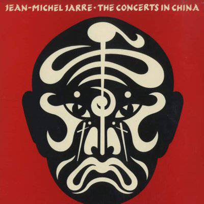Jarre, Jean Michel : The Concerts In China (2-LP)