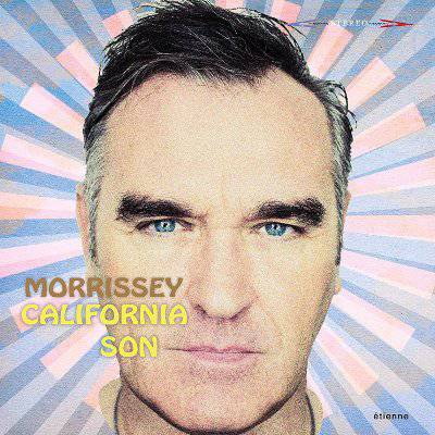 Morrissey : Califonia Son (LP) sky blue
