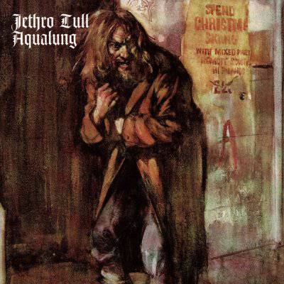 Jethro Tull : Aqualung (CD)
