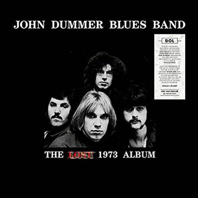 Dummer, John -Blues Band- : The Lost 1973 Album (LP)