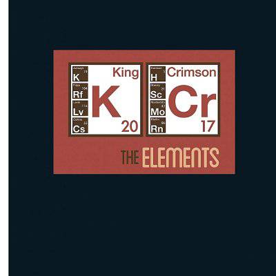 King Crimson : 2017 Elements Tour Box (2-CD)