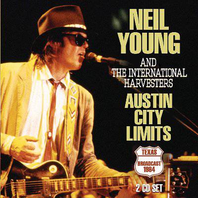 Young, Neil And The International Harvesters : Austin City Limits (2-CD)