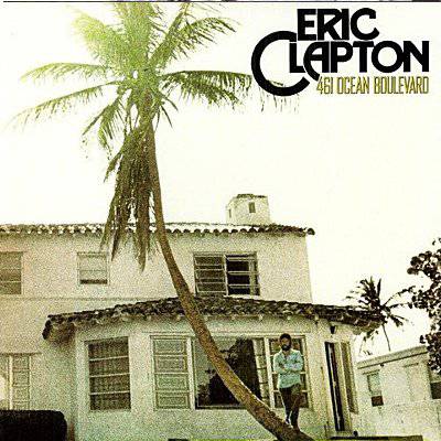 Clapton, Eric : 461 Ocean Boulevard (CD)