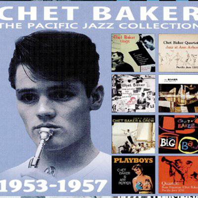 Baker, Chet : The Pacific Jazz Collection 1953-57 (4-CD)